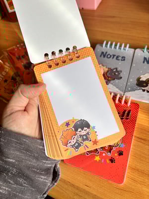 Image of Smart Ring Notebooks