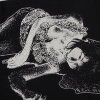 Image 3 of Boris At Last Feedbacker Psychedelic Rock Premium T-Shirt – Washed Unisex Stoner Tee