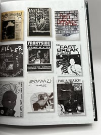 Image 3 of Cut & Paste - The American Hardcore Fanzine Book