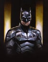 The Batman Portrait