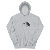 Image 1 of Owl Hoodie 