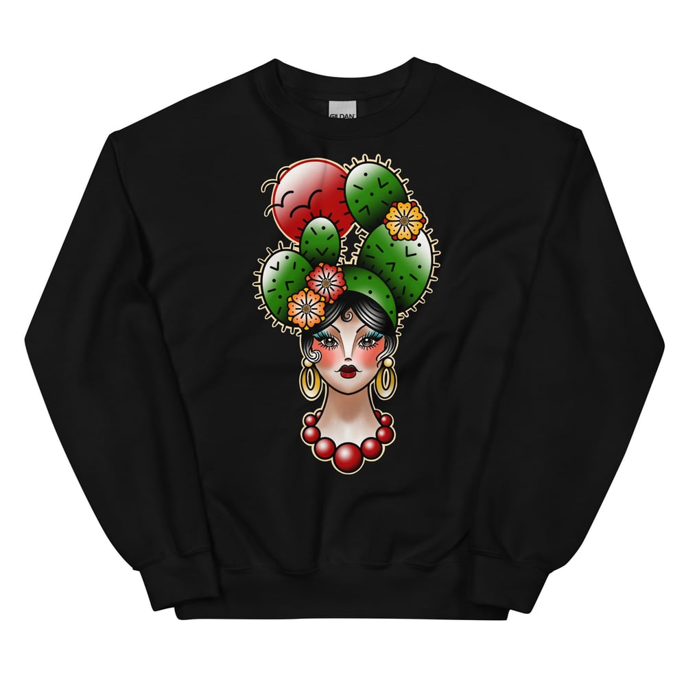 Image of MAMA CATALINA Unisex Sweatshirt