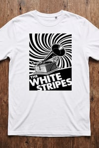 Image 4 of Camiseta The White Stripes 