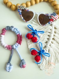 Image 3 of FOJ Oh So Pretty Chérie Hair Clip 