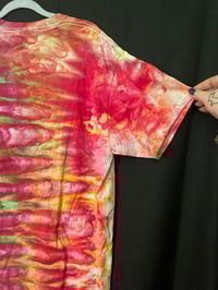 Image 6 of LARGE Lets Go Girls Orca Tie Dye Shirt 2