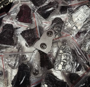 Image of Vlad the Impaler Pin