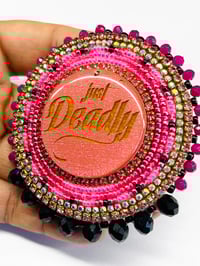 Image 2 of Just Deadly Pin 