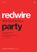 Image of redwire Party Tickets