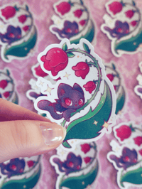 Image 5 of rose Sticker