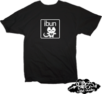 ((SIKA x ibun)) ibun super skunk T-shirt