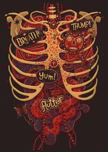 Image of Steve Simpson - Various prints