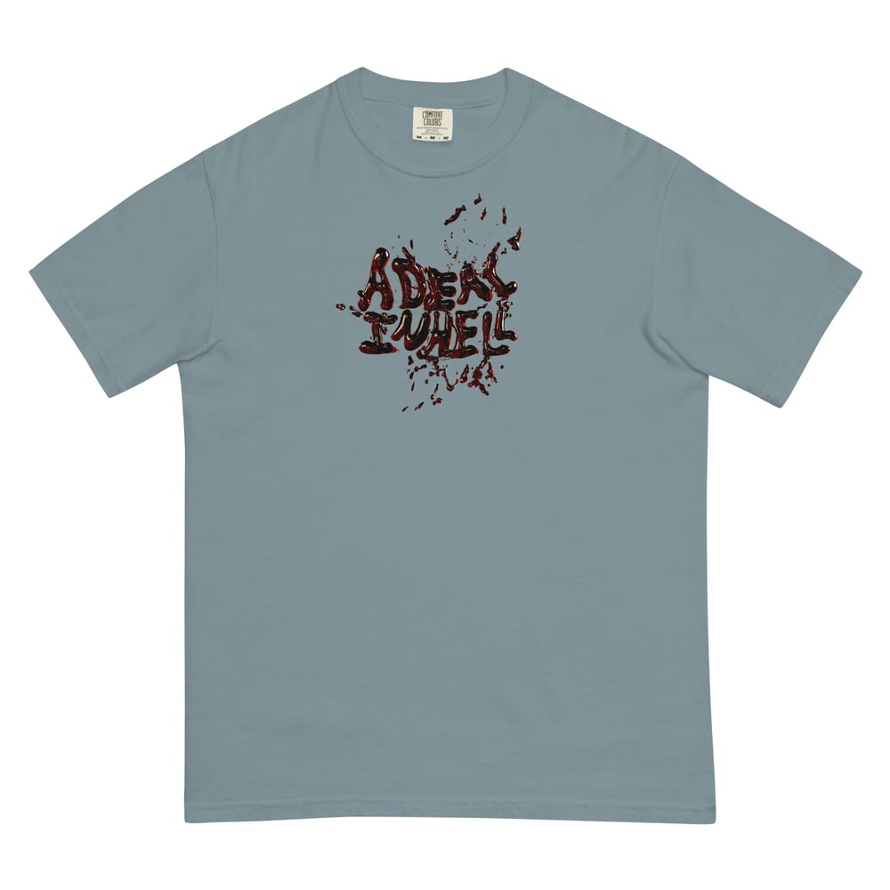 Oil Spill t-shirt