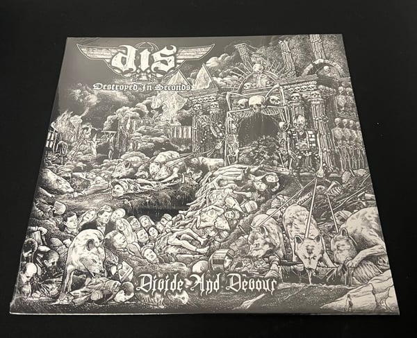 Image of D.I.S.- Divide and Devour 