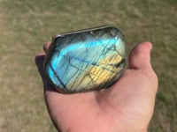 Image 15 of Labradorite Freeform #2643