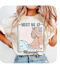 MET ME AT MIDNIGHT TEE