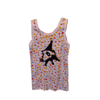 Image 1 of clown tank