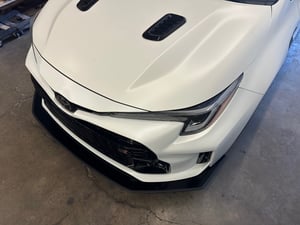 Image of 2023/24 Toyota Corolla GR Front Splitter