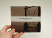 Image of First Light EP (Limited CD)