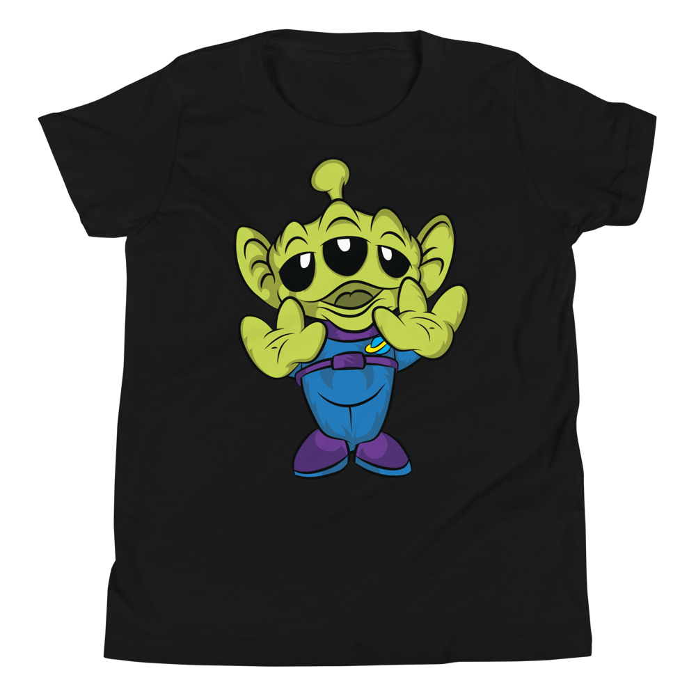 Toy Alien YOUTH Tee