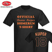 Image of Official Kuiper Homerun Jersey T-Shirt