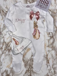 Image 1 of Coming Home Set - Flopsy Bow