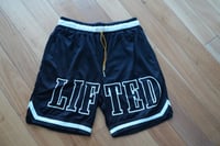 Image 1 of Black Vintage Shorts