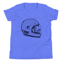 Image 1 of GO FAST Youth Short Sleeve T-Shirt