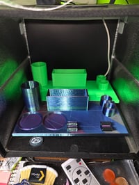 Image 2 of All-in-One Dab Table Organizer