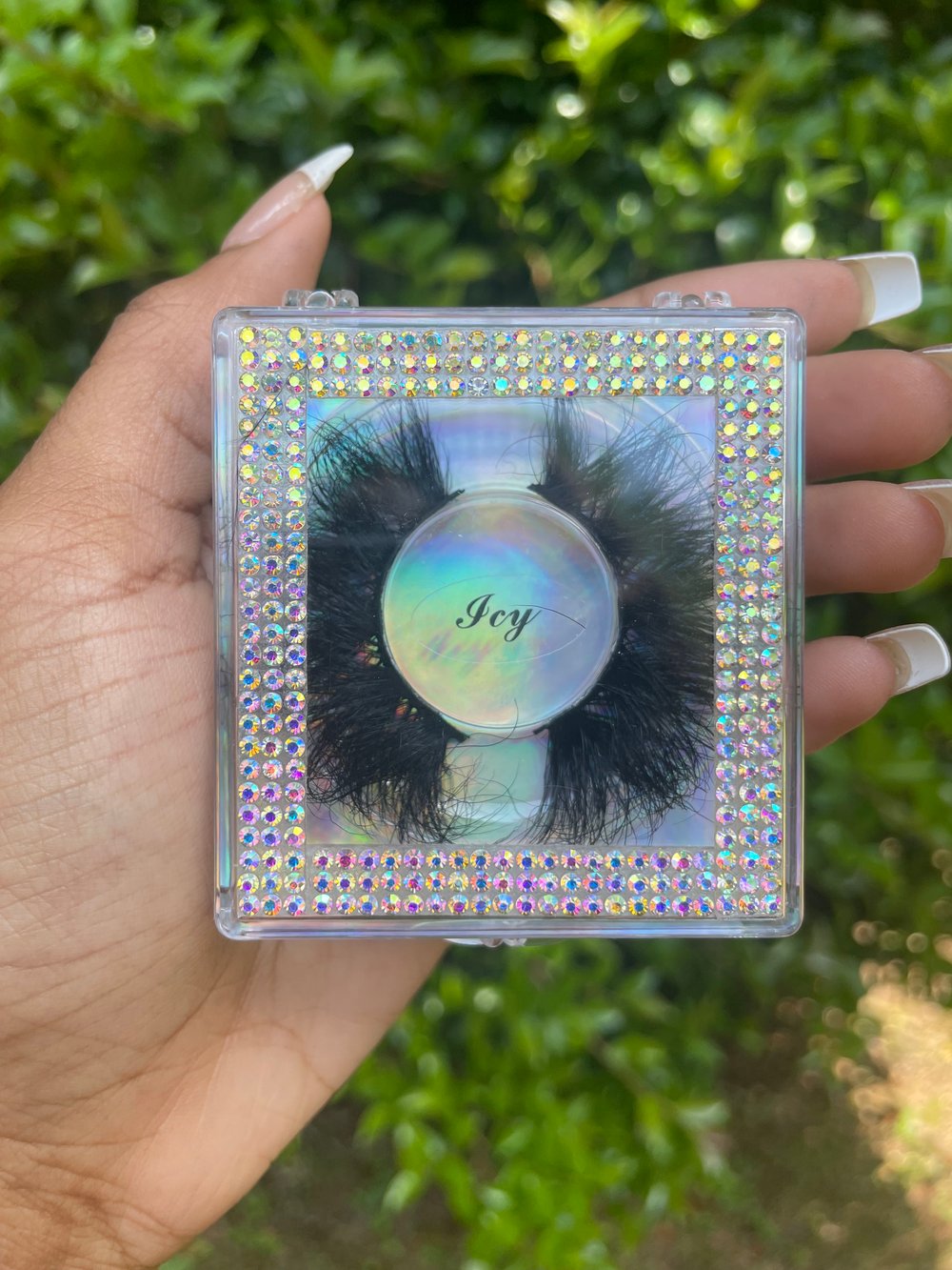 Image of Icy (25mm💎)