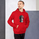 Image 10 of Clay Skull Hoodie