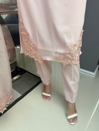 Image 4 of Peach lace