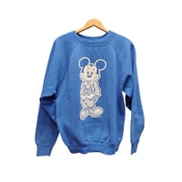 Image 1 of 80s Mickey Mouse  XL