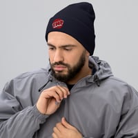 Image 3 of TMP Cuffed Beanie