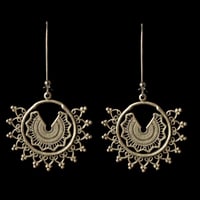 Image 1 of SULA ORNATE EARRINGS 