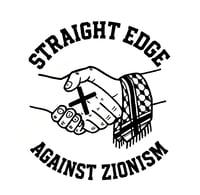 Image 3 of STRAIGHT EDGE against Zio -preorder-