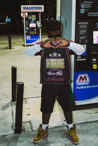 Image 3 of Pink ‘Authentic’ Jersey 