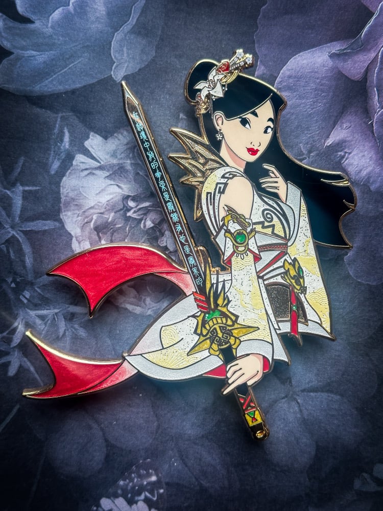 Warrior 3k White Image 2