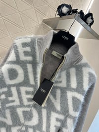 Image 7 of CRUSH GREY SWEATER 