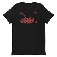 Kaneshiro Alaska Script Memorial Unisexy t-shirt