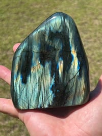 Image 2 of Labradorite Freeform #2347