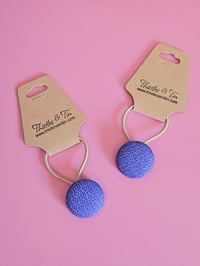 Image 4 of Halloween Inspired Hair Ties - SKU 263