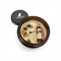 Image 5 of This is no time to be sober.  Soy Candle