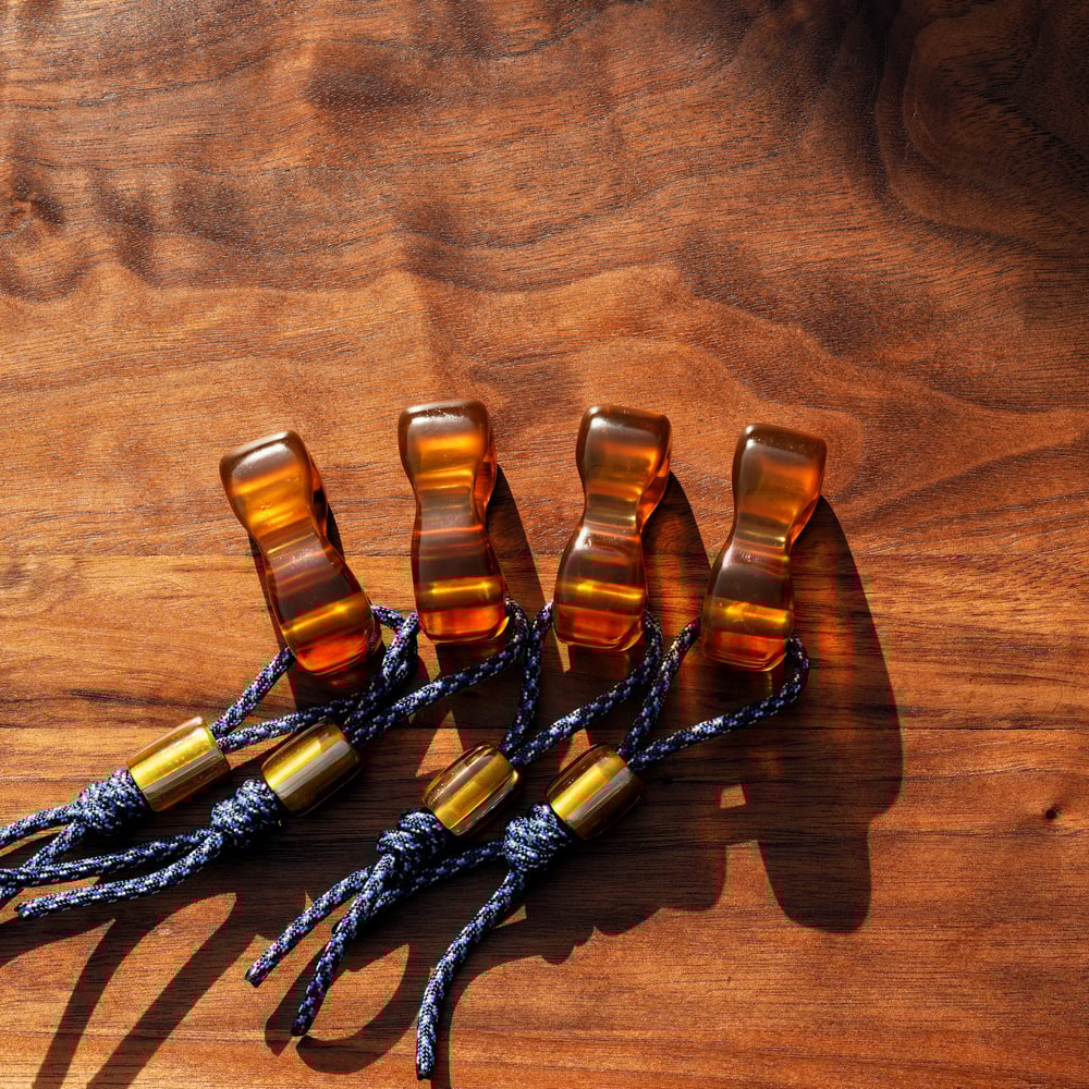 Ultem “Pucker” (brass hardware)