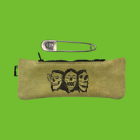 CODE Hobo sack w/ Pin