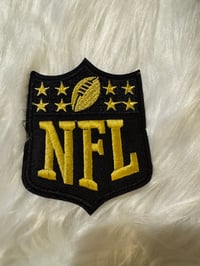 NFL black/gold