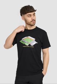 Image 1 of Wembley of the north T-Shirt in Black 