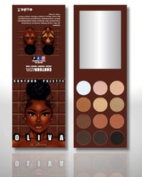 Image 1 of CONTOUR PALETTE