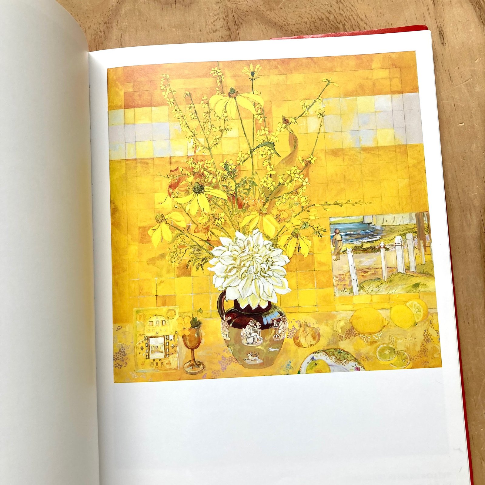 Christiane Kubrick - Paintings (Signed) | Photobook Junkies