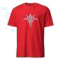 Image 5 of Gary Numan - Exile Logo Grey Unisex T-Shirt