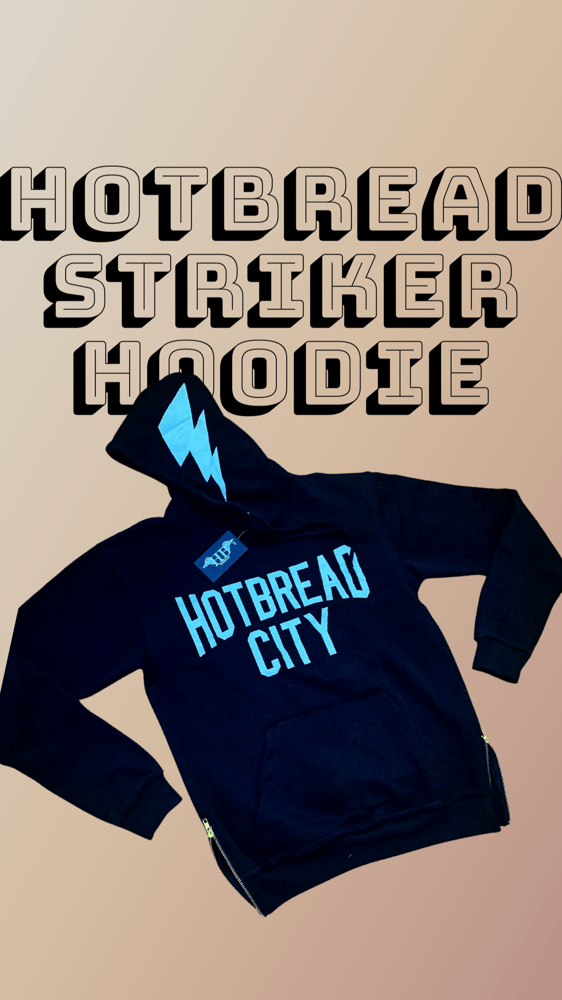 Image of HotBread City Striker hoodie